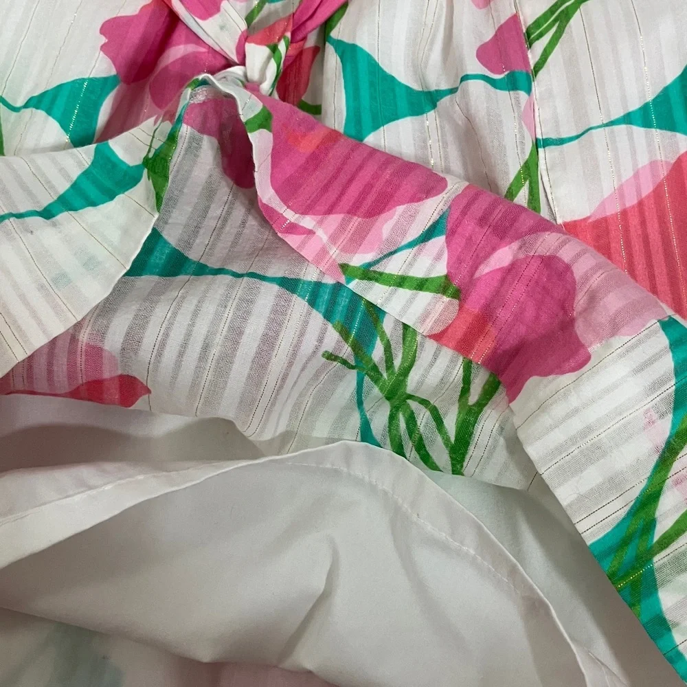 Lilly Pulitzer cotton skirt Size S - Picture 6 of 11